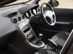 Peugeot 308 SW 2011 года (UK)